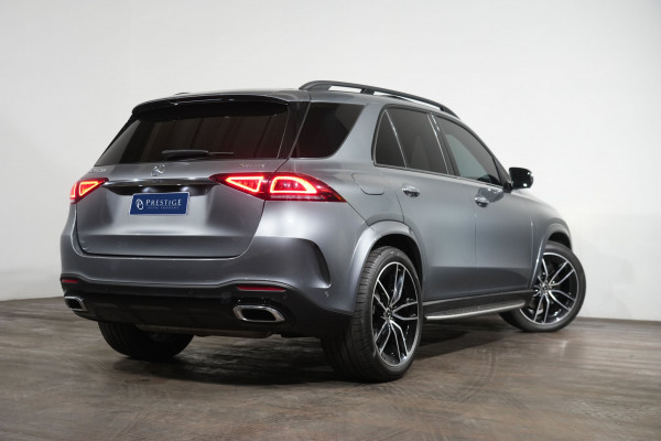 2022 Mercedes-Benz GLE-Class GLE450 SUV Image 7