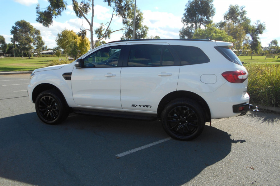 2021 MY21.25 Ford Everest UA II Sport SUV Image 7