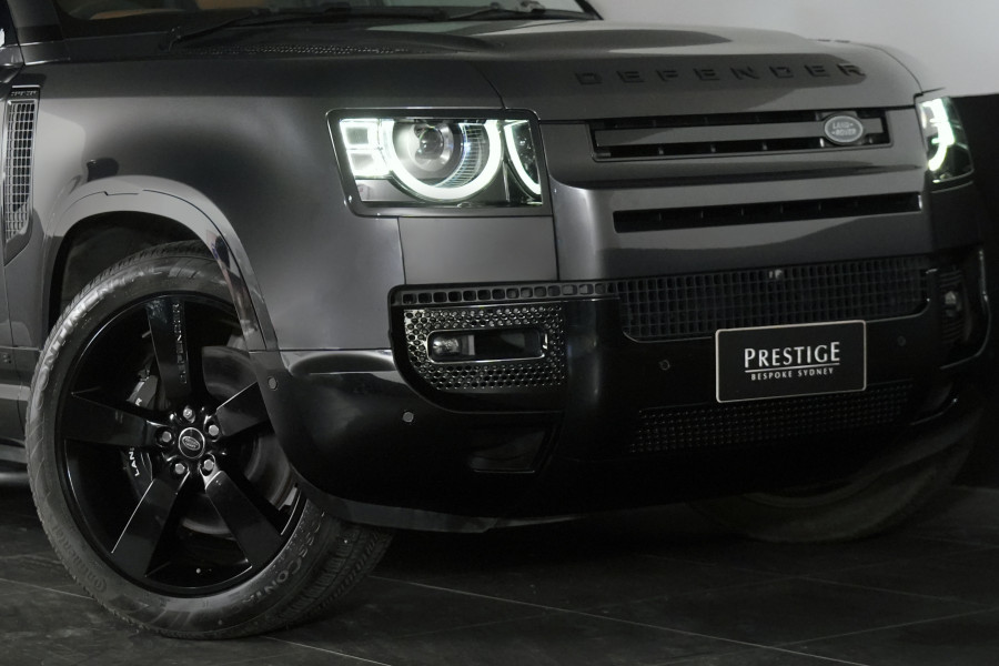 2022 Land Rover Defender L663 110 P525 SCV8 SUV Image 15