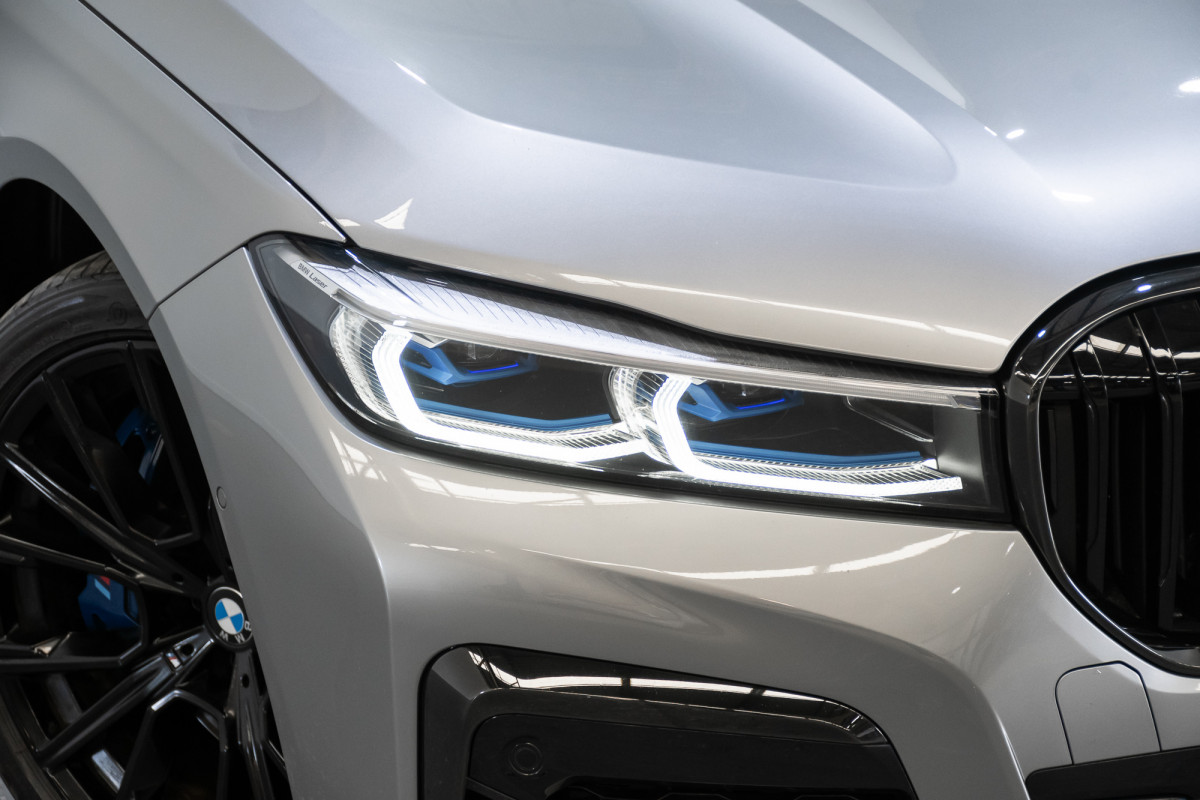 2020 BMW 7 Series 30d Sedan