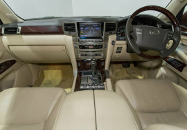 2014 MY15 Lexus LX570 URJ201R MY15 Wagon