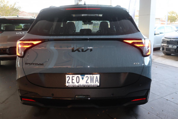 2025 MY26 Kia Sportage NQ5 PE GT-Line SUV Image 9