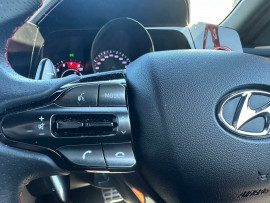2021 Hyundai i30 CN7.V1 N Line Sedan image 17