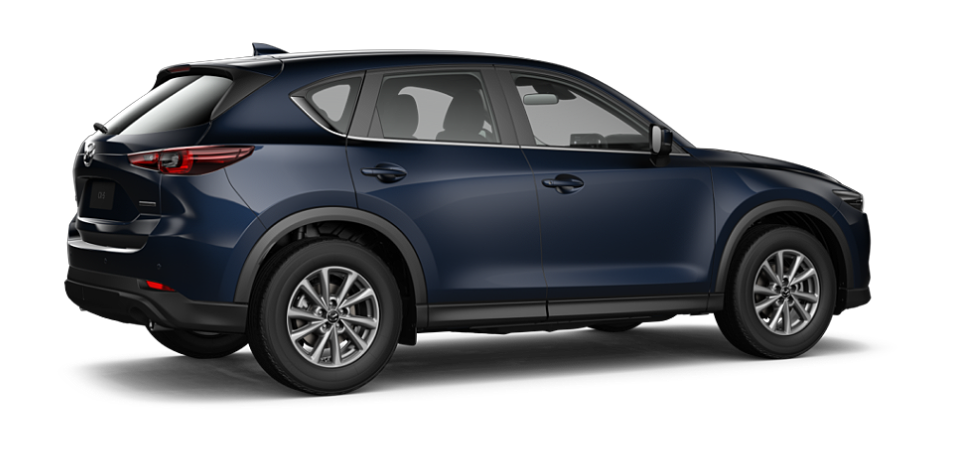 2025 Mazda CX-5 KF Series G20 Maxx SUV Image 12