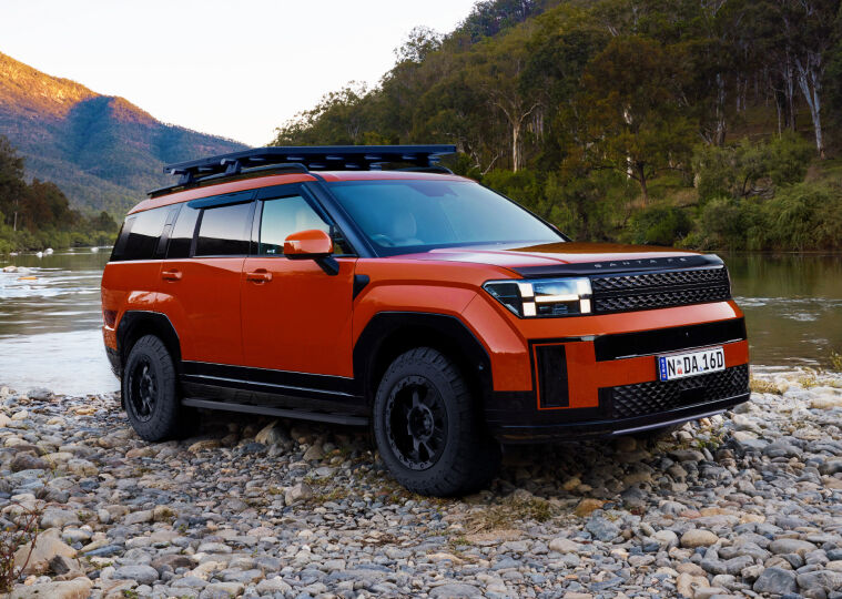 Ever been off grid whilst staying on trend? Image
