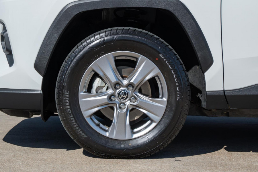 2025 Toyota RAV4 AXAH54R GX SUV Image 22