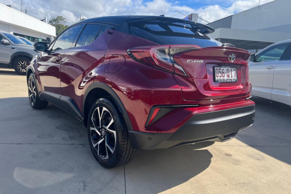 2019 Toyota C-HR NGX10R Koba SUV Image 5