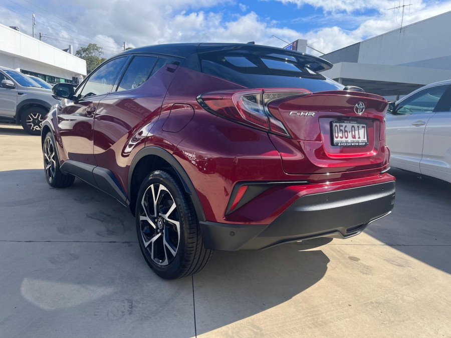 2019 Toyota C-HR NGX10R Koba SUV Image 5