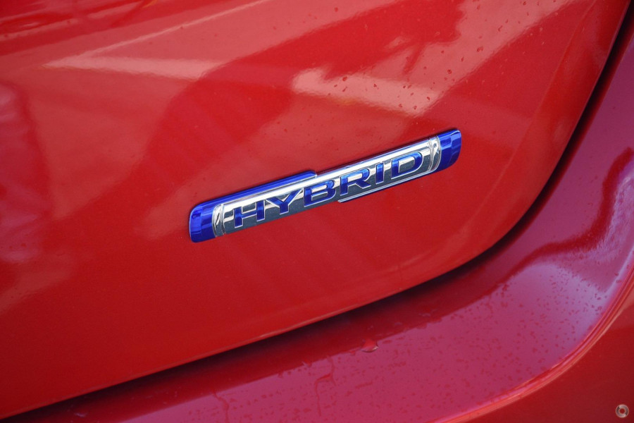 2026 Suzuki Swift UZ Hybrid Hatch Image 10