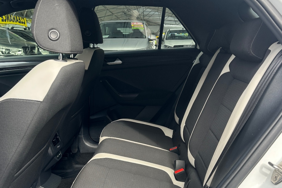 2021 Volkswagen T-Roc A11 140TSI Sport SUV Image 11