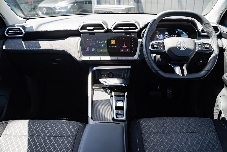 2025 MG ZS ZS32 Excite Hybrid+ SUV Image 18