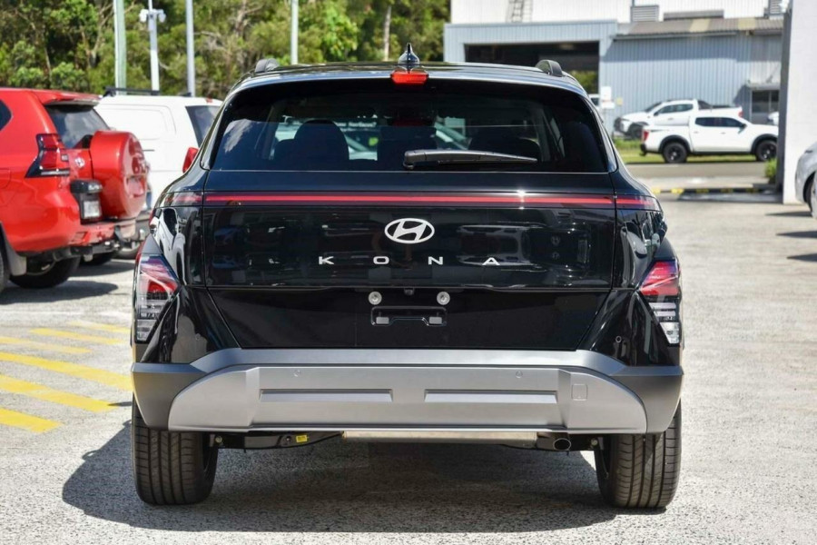 2025 MY26 Hyundai KONA SX2.V3 Premium SUV Image 3