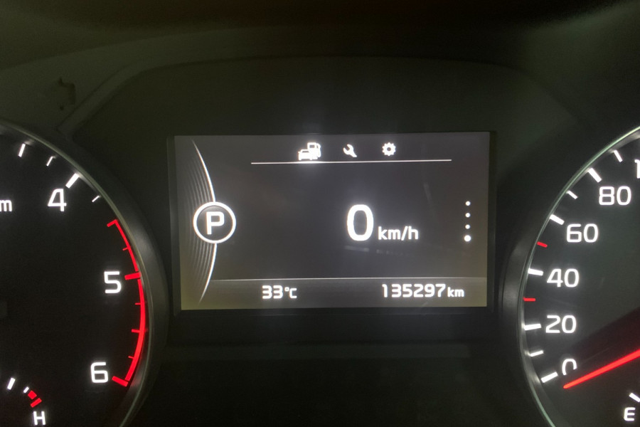 2016 MY17 Kia Sportage QL SLi SUV Image 9