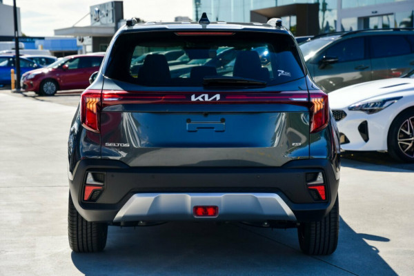 2025 Kia Seltos SP2 PE Sport+ SUV