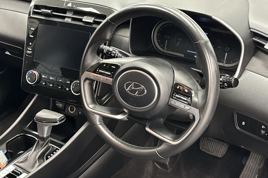 2022 Hyundai Tuscon Wagon Image 17