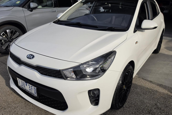 2017 Kia Rio YB S Hatch