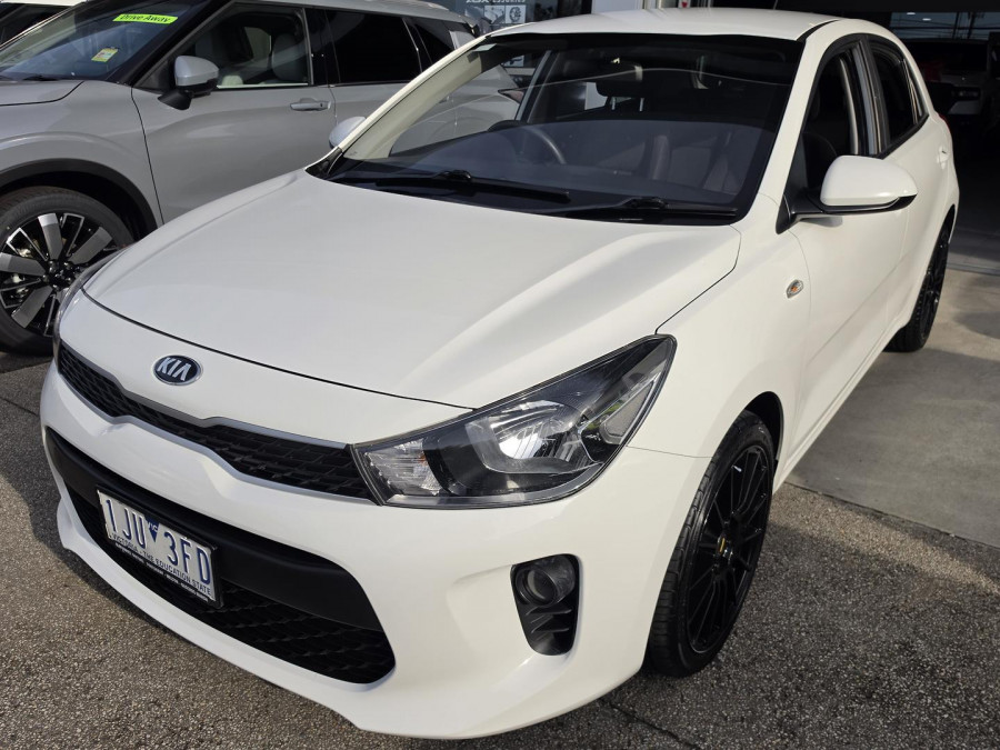 2017 Kia Rio YB S Hatch Image 1