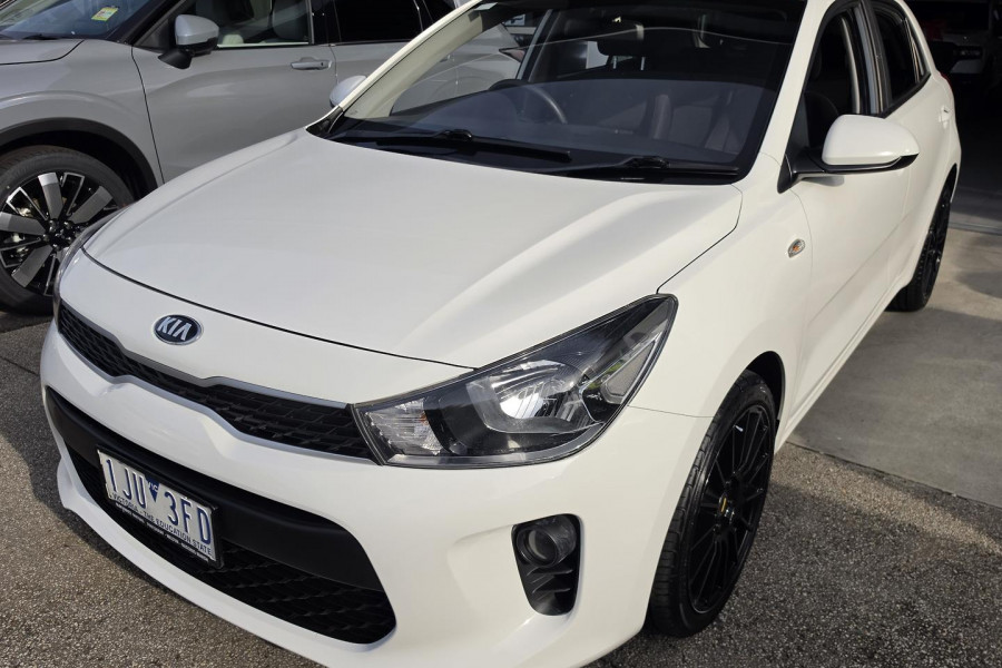2017 Kia Rio YB S Hatch