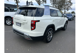 2024 MY25 KGM SsangYong Torres J116 Adventure SUV