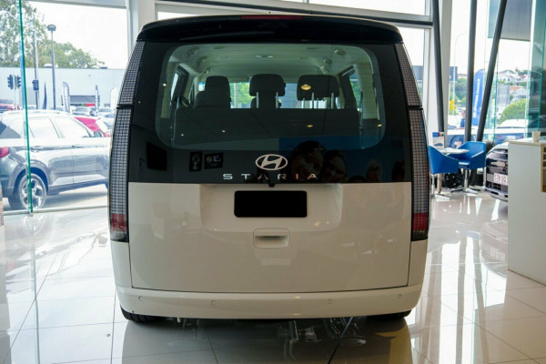 2026 MY27 Hyundai Staria US4.V4  People Mover Image 3