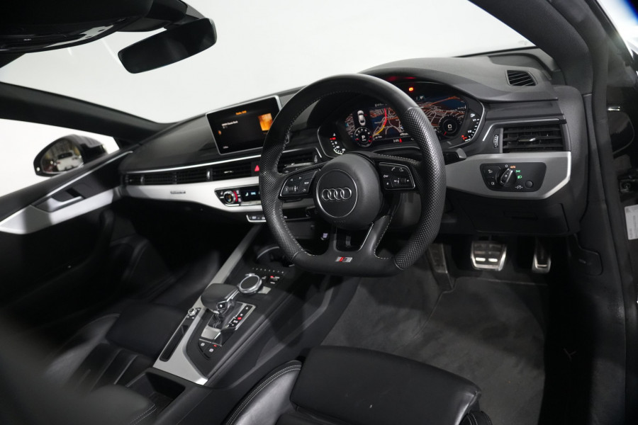 2019 Audi A5 F5 45 TFSI sport Hatch Image 13