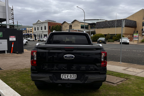 2023 MY23.5 Ford Ranger P703 Wildtrak Ute