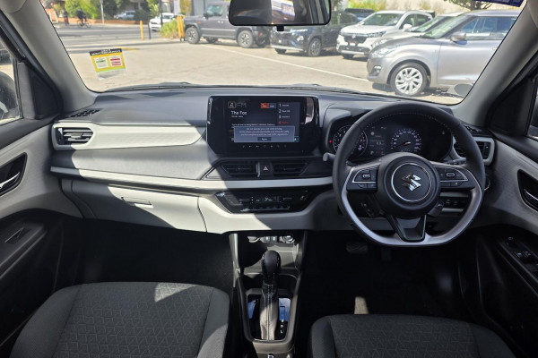 2026 Suzuki Swift UZ Hybrid Plus Hatch Image 14