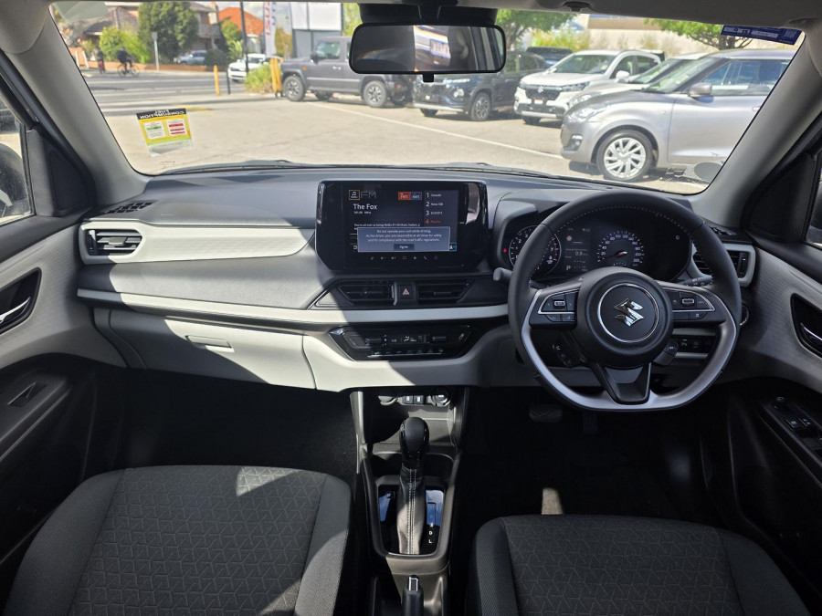 2026 Suzuki Swift UZ Hybrid Plus Hatch Image 14