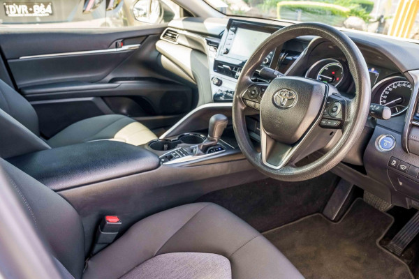 2023 Toyota Camry AXVA70R Ascent Sedan Image 5