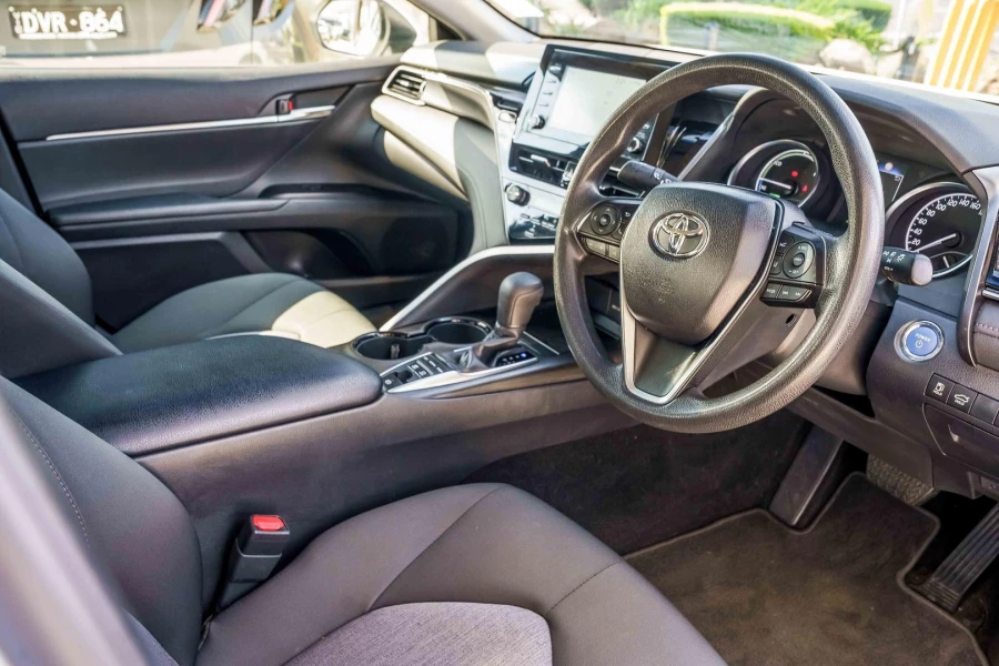 2023 Toyota Camry AXVA70R Ascent Sedan Image 5