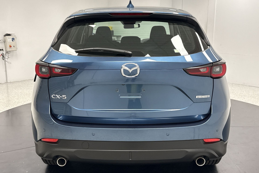 2023 Mazda CX-5 KF Series G25 Maxx Sport SUV Image 10