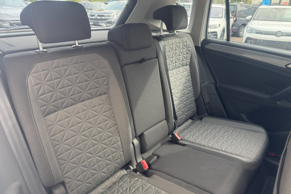 2022 Volkswagen Tiguan 5N 132TSI Life SUV Image 5