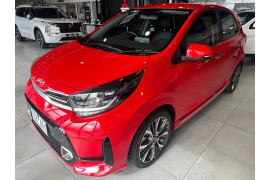 2022 Kia Picanto JA GT-Line Hatch