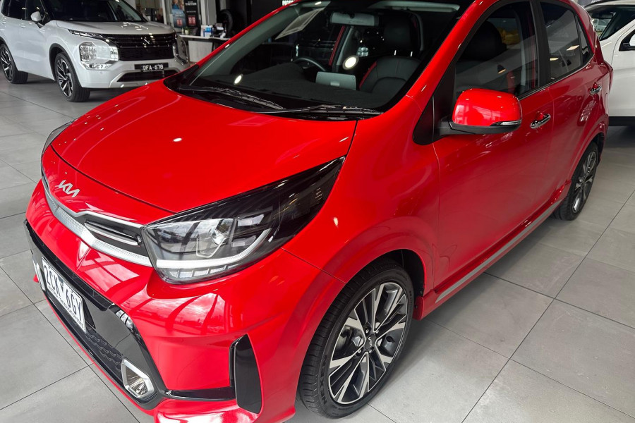 2022 Kia Picanto JA GT-Line Hatch Image 22
