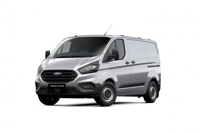 ford transit custom 340s