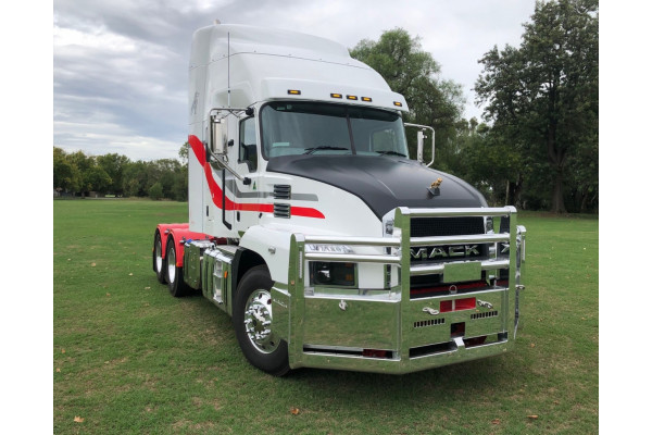 2024 Mack Anthem  Anthem Anthem Prime Mover