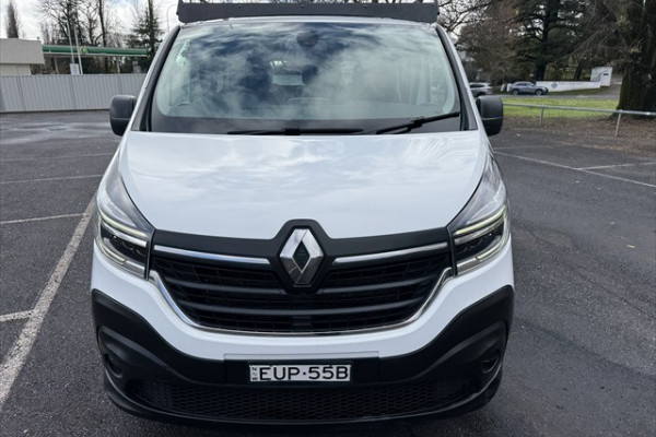2022 Renault Trafic X82 Crew Lifestyle 125kW Van Image 8