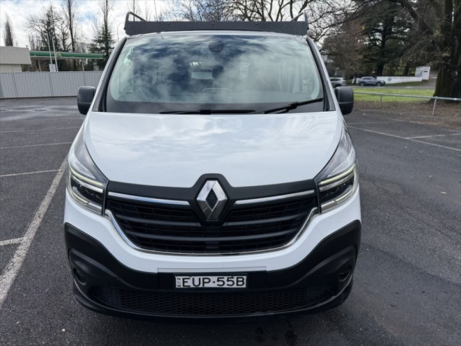 2022 Renault Trafic X82 Crew Lifestyle 125kW Van Image 8