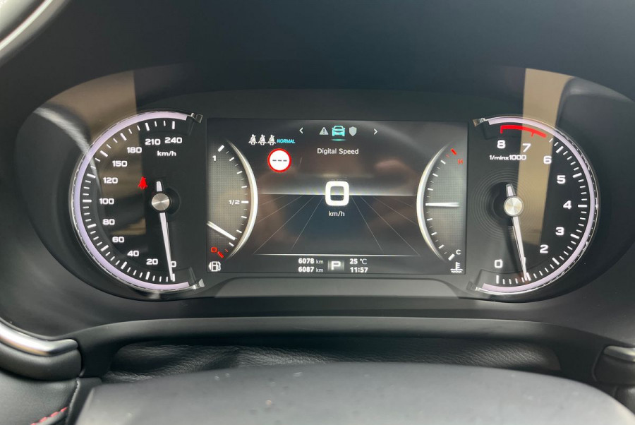2022 MG HS SAS23 Excite SUV Image 14