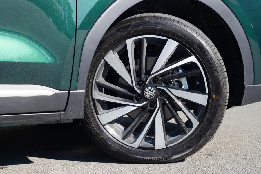 2025 MG ZS ZS32 Essence Hybrid+ SUV Image 8