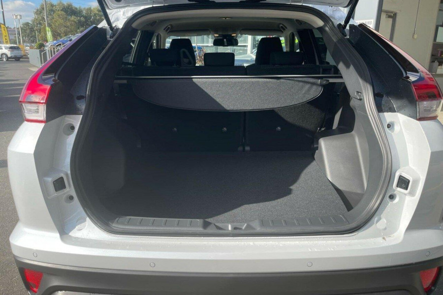 2024 Mitsubishi Eclipse Cross YB LS SUV Image 12