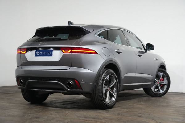 2021 Jaguar E-PACE P250 R-Dynamic S SUV Image 7
