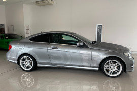 2013 Mercedes-Benz C-class C204 MY13 C250 Coupe