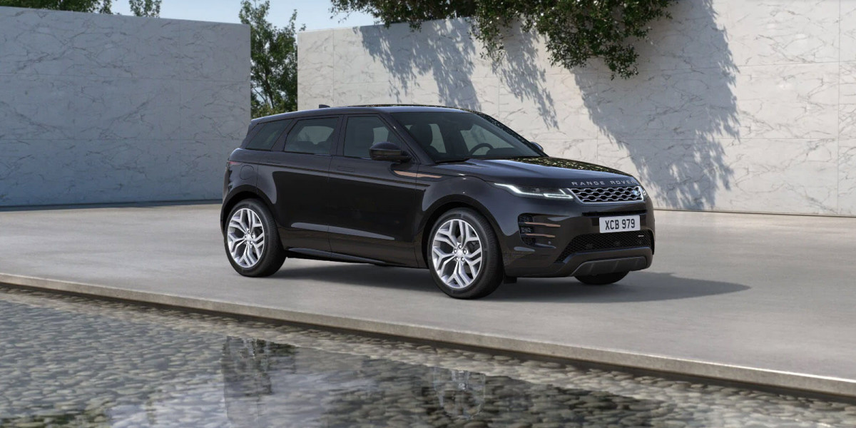 New 2022 Land Rover Range Rover Evoque RDynamic SE PH209502 Tamworth