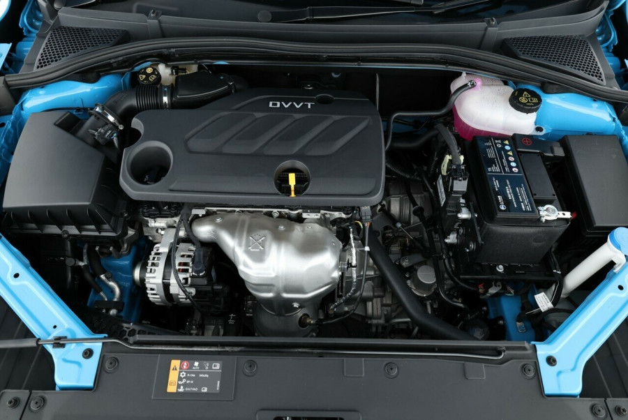 2024 MG MG5 AP32 Vibe Sedan Image 6