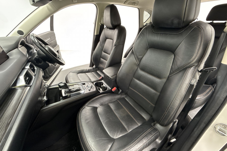 2020 Mazda CX-5 KF Series GT SUV Image 12