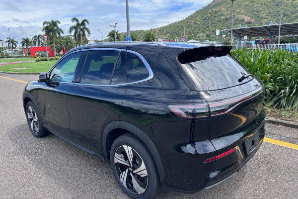 2025 Geely EX5 Inspire Other