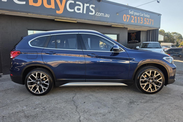 2020 BMW X1 F48 LCI sDrive20i SUV Image 4