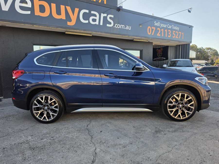 2020 BMW X1 F48 LCI sDrive20i SUV Image 4
