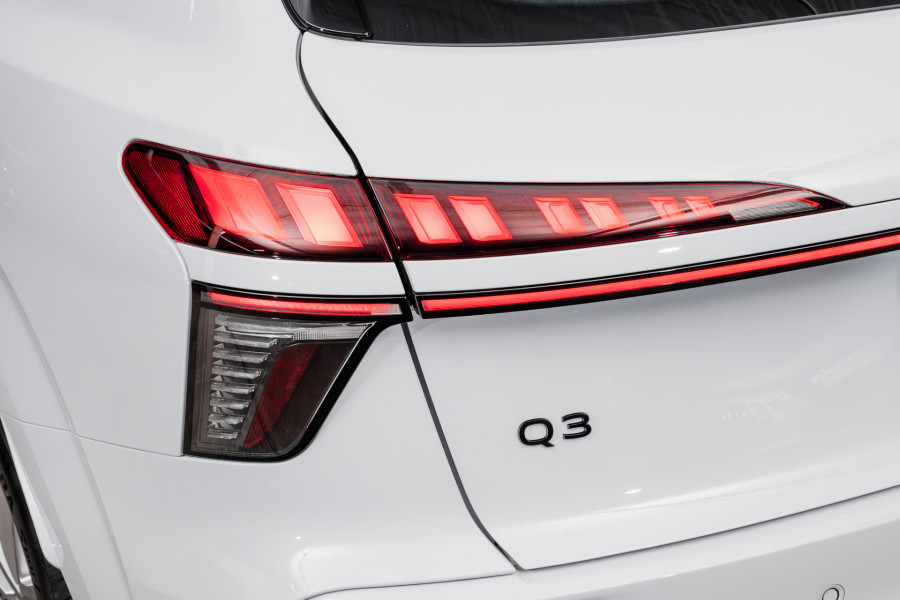 2026 Audi Q3 FJ TFSI 110kW SUV